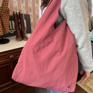 Pink Tote Bag - Lulu